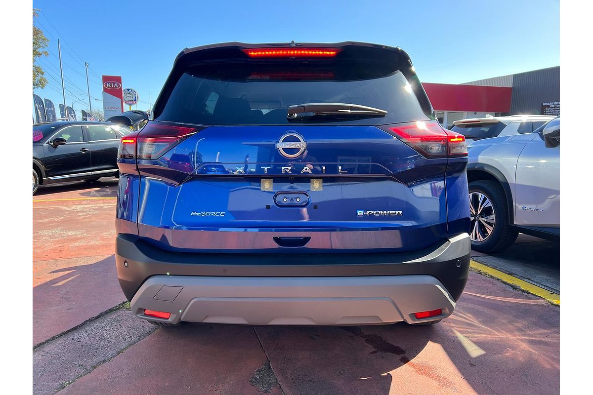 2024 Nissan X-TRAIL ST-L e-POWER T33