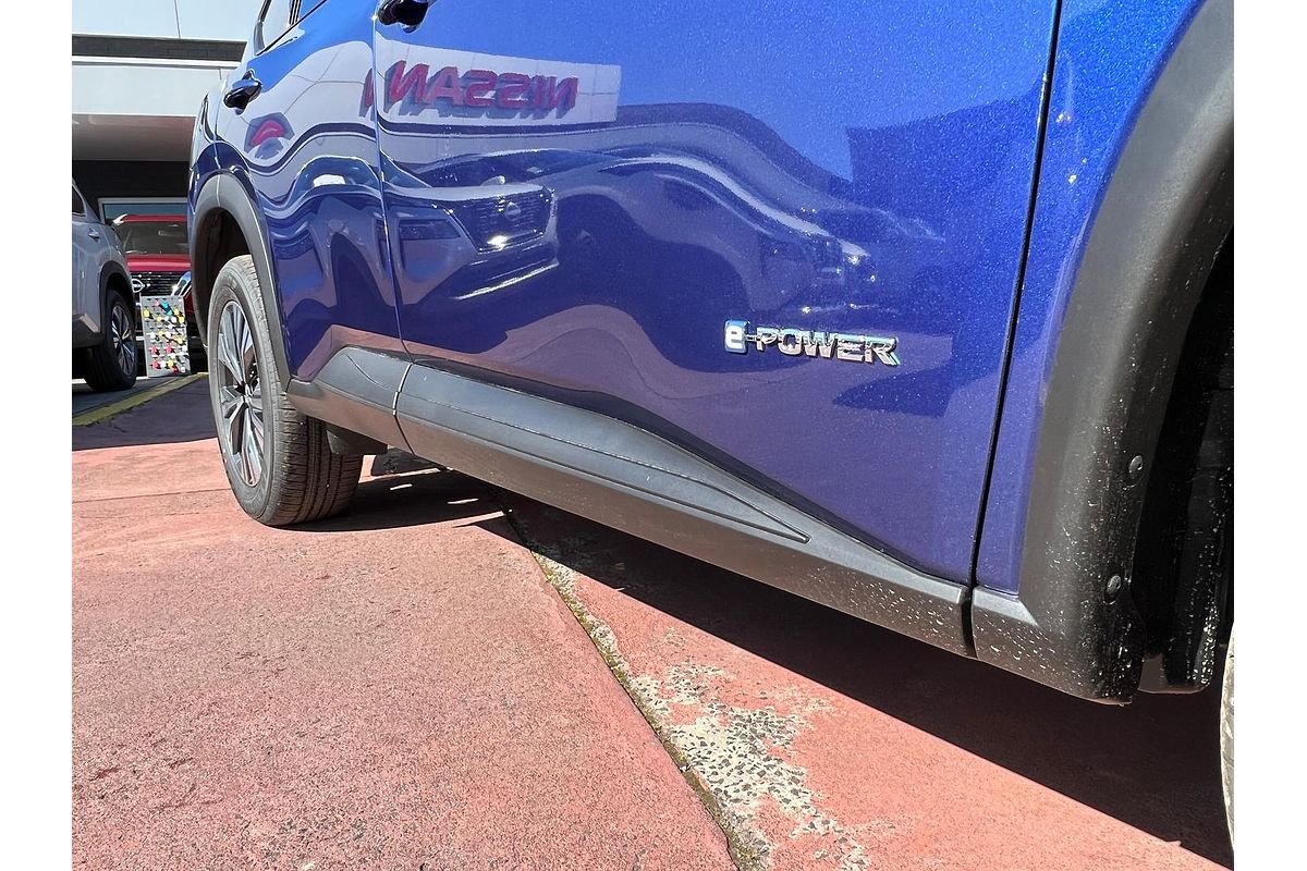 2024 Nissan X-TRAIL ST-L e-POWER T33