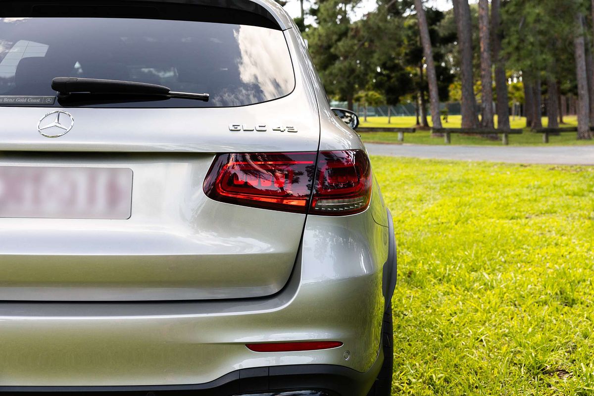 2020 Mercedes Benz GLC-Class GLC43 AMG X253