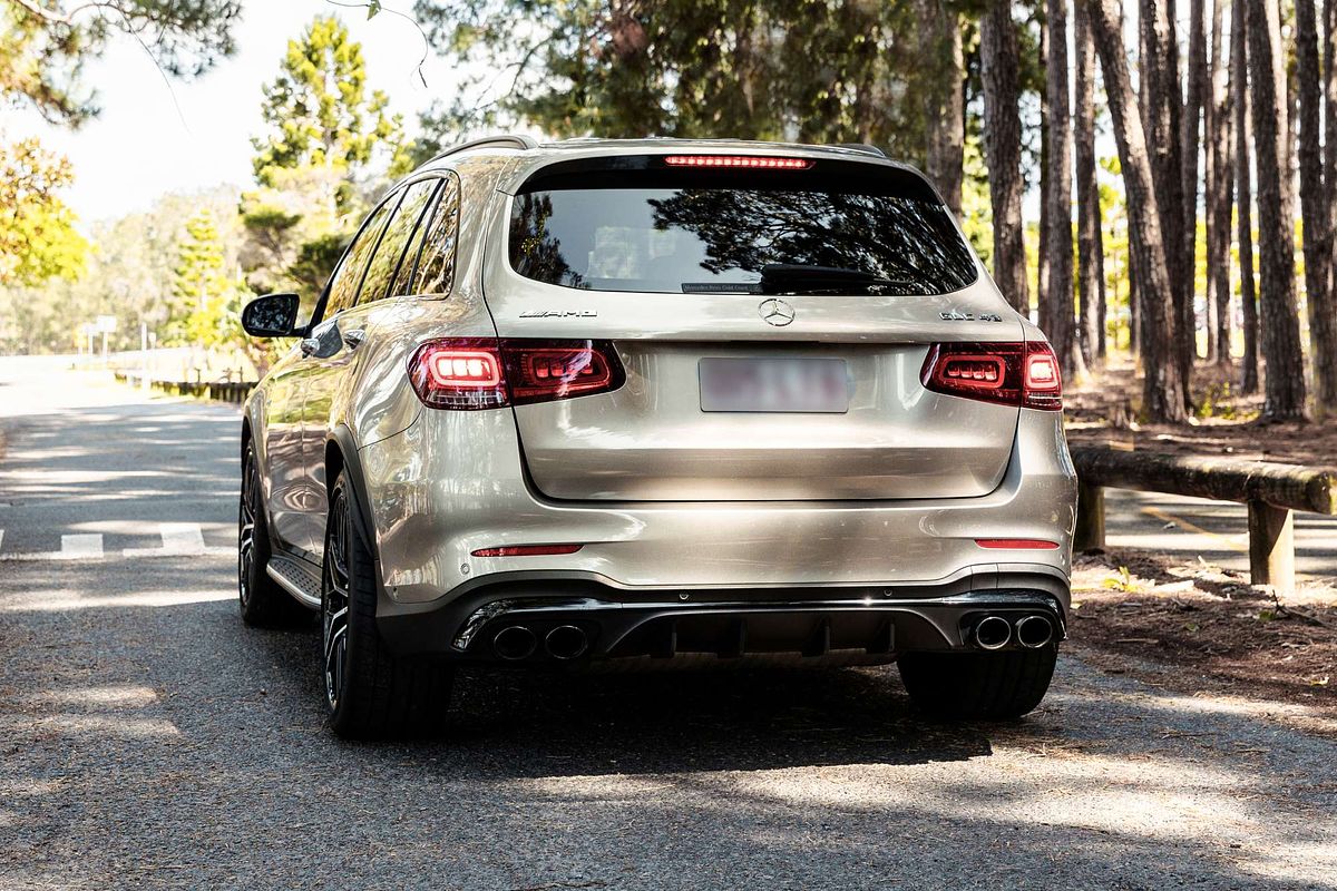 2020 Mercedes Benz GLC-Class GLC43 AMG X253