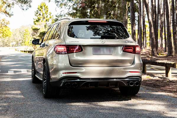 2020 Mercedes Benz GLC-Class GLC43 AMG X253