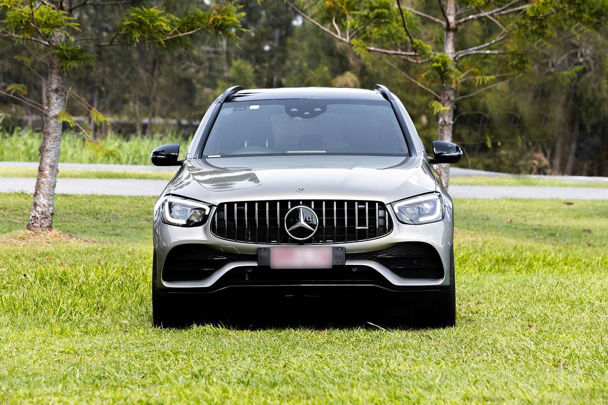 2020 Mercedes Benz GLC-Class GLC43 AMG X253