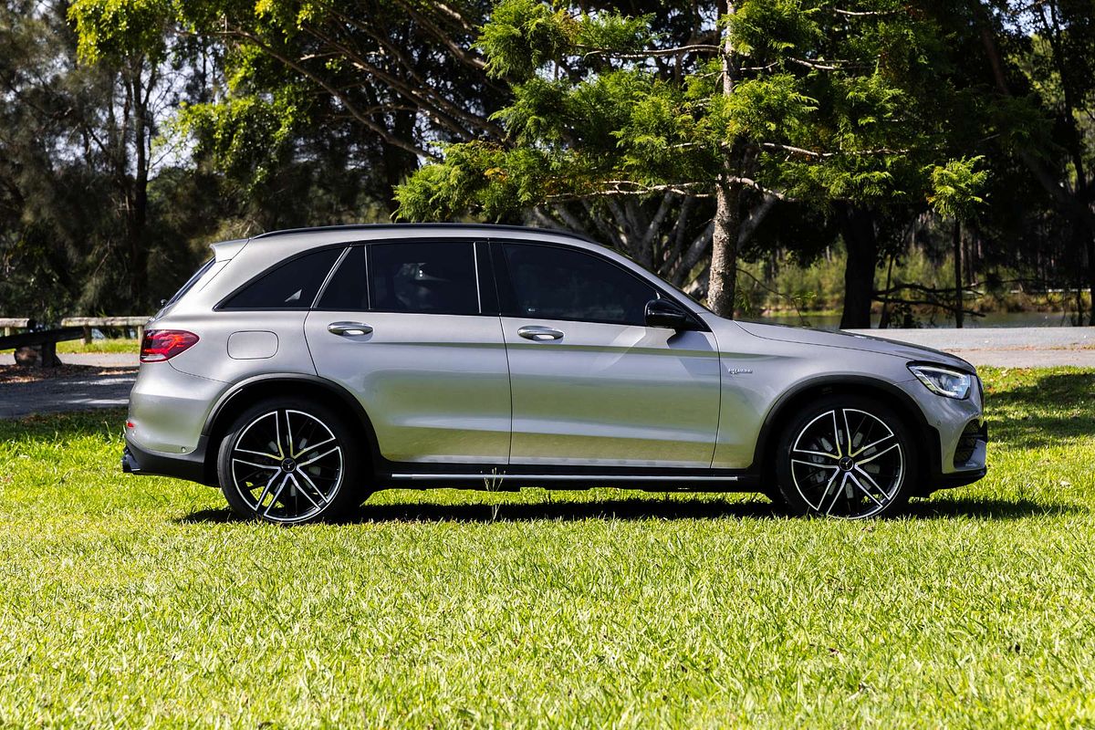 2020 Mercedes Benz GLC-Class GLC43 AMG X253