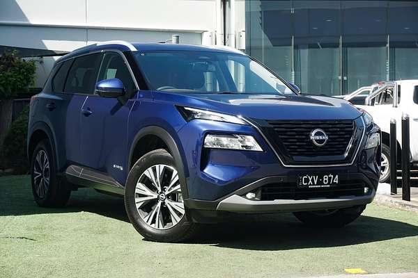 2023 Nissan X-TRAIL ST-L e-POWER T33