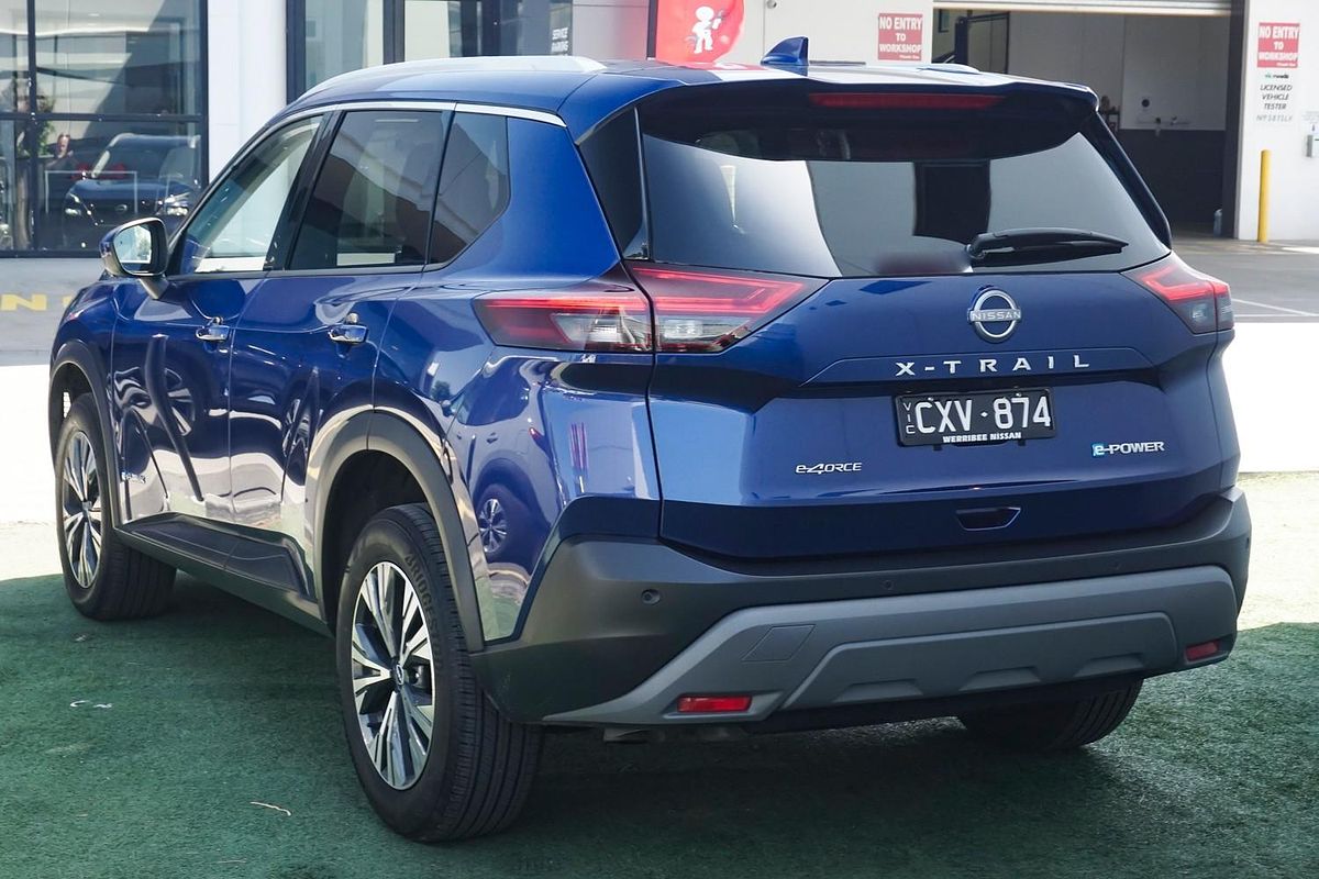 2023 Nissan X-TRAIL ST-L e-POWER T33