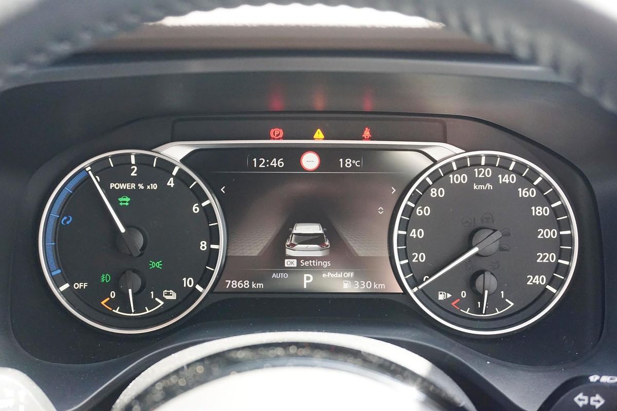 2023 Nissan X-TRAIL ST-L e-POWER T33