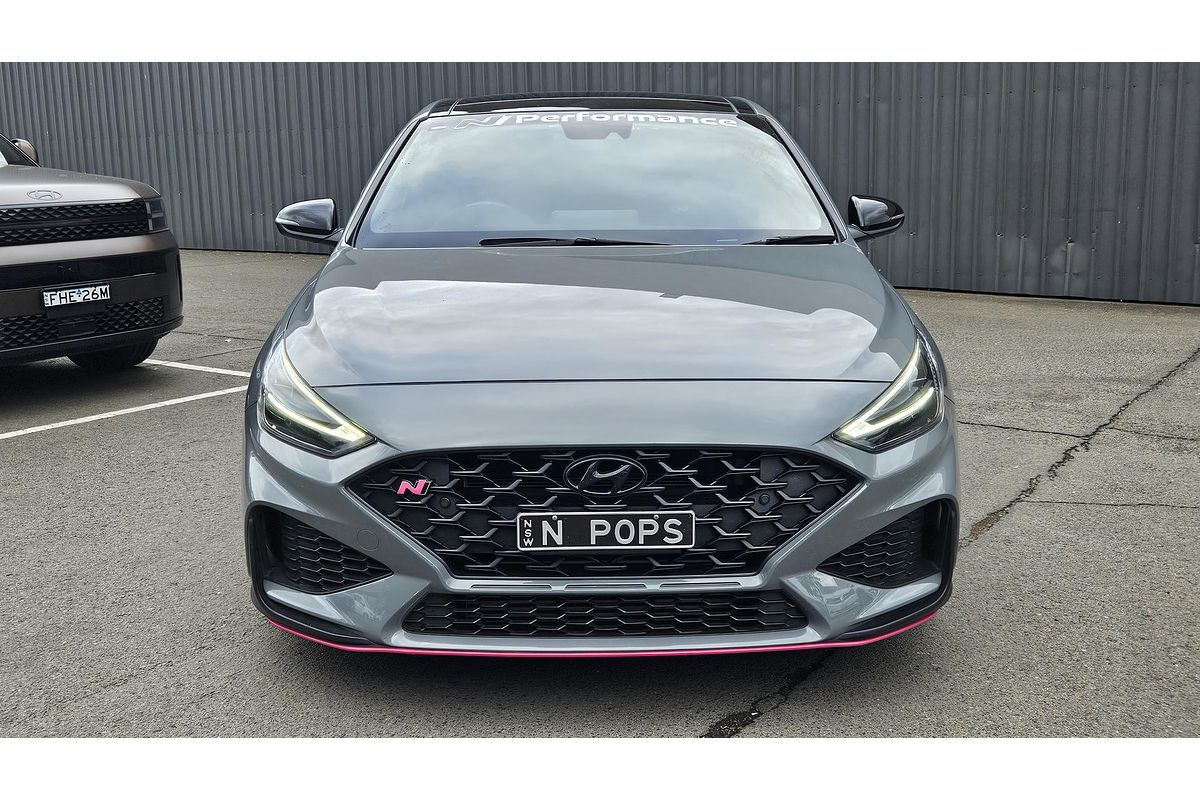 2021 Hyundai i30 N Premium PDe.V4