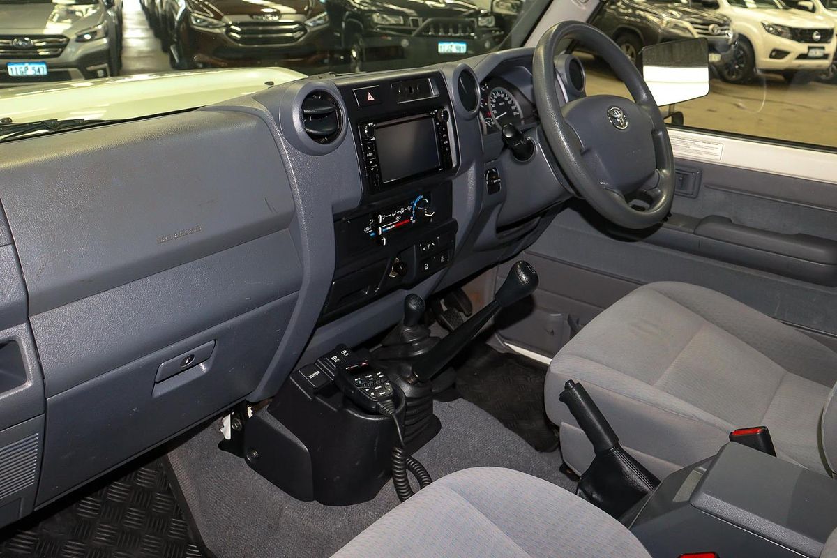 2020 Toyota Landcruiser GXL VDJ79R 4X4