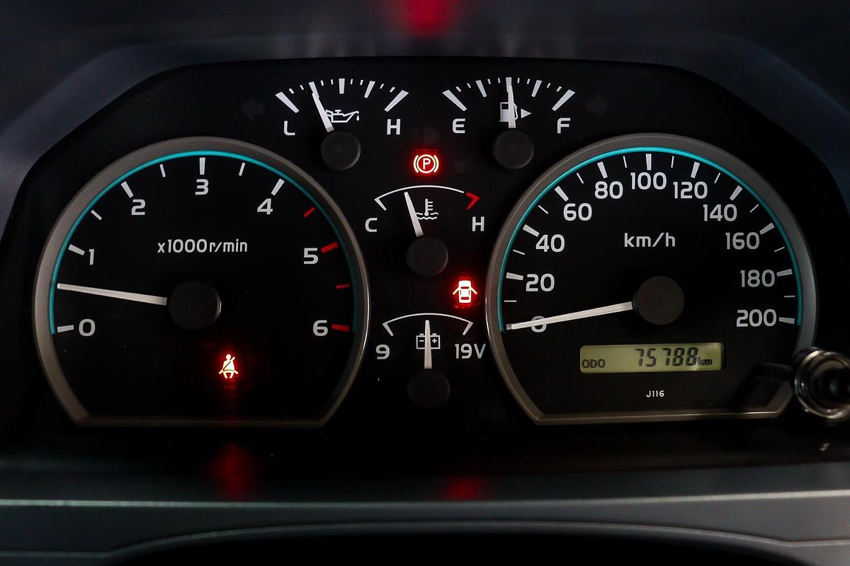 2020 Toyota Landcruiser GXL VDJ79R 4X4