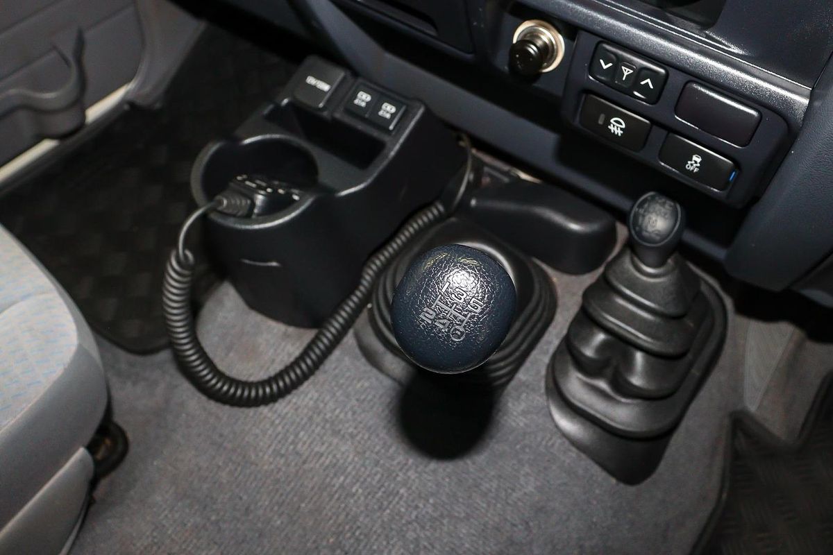 2020 Toyota Landcruiser GXL VDJ79R 4X4