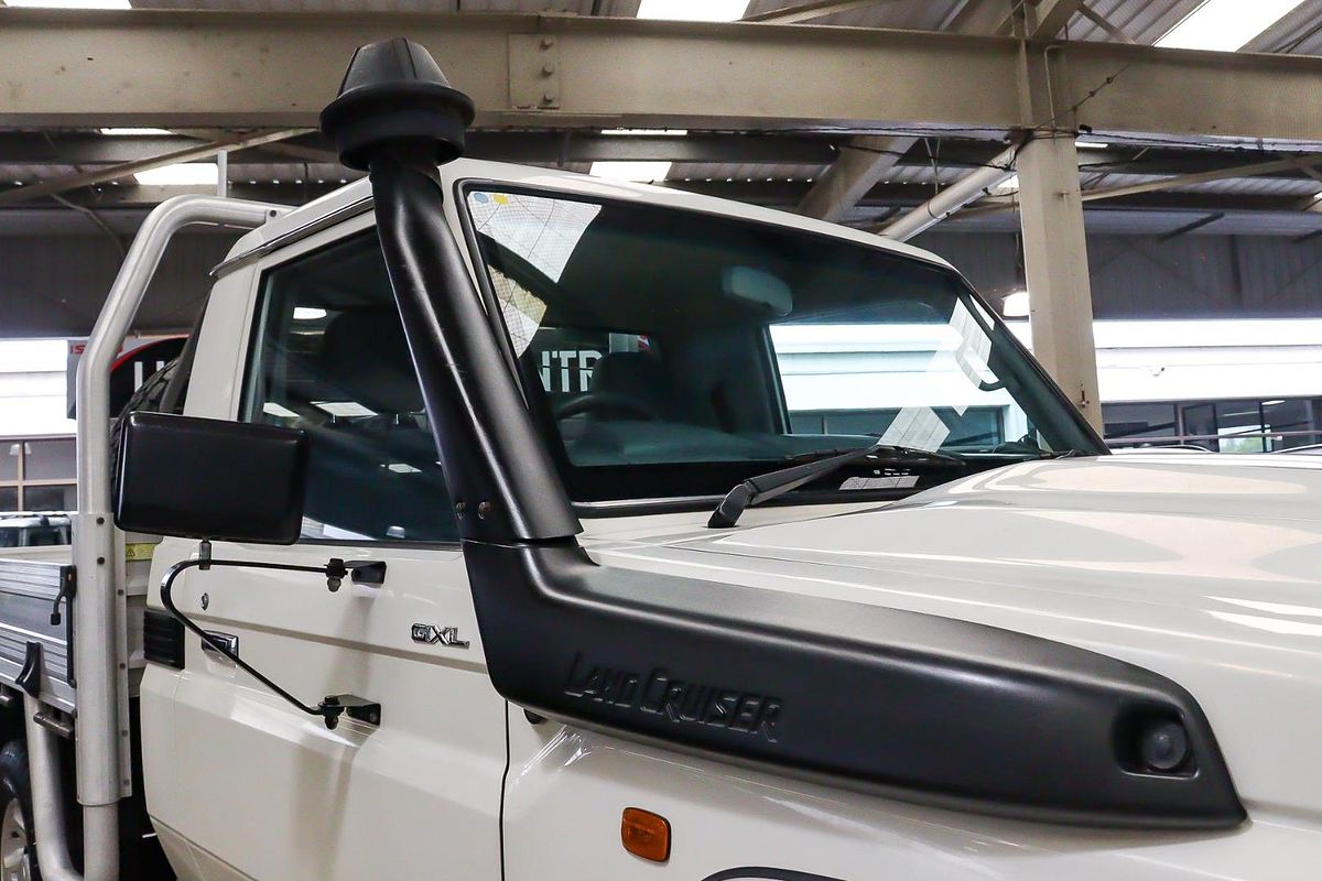 2020 Toyota Landcruiser GXL VDJ79R 4X4