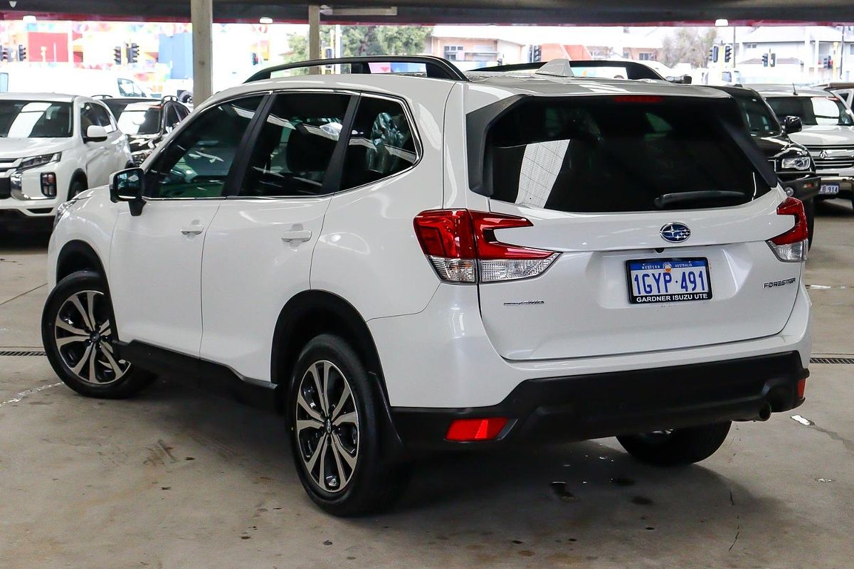 2020 Subaru Forester 2.5i Premium S5