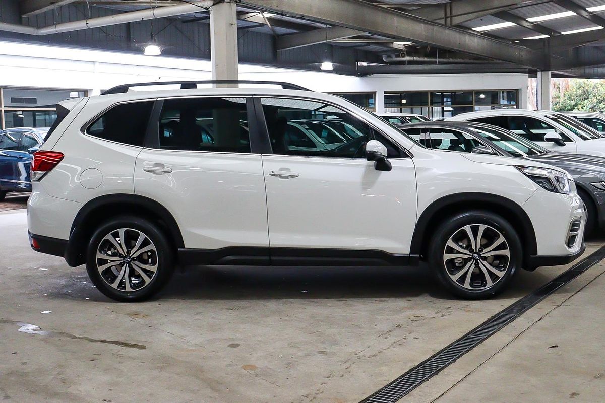 2020 Subaru Forester 2.5i Premium S5