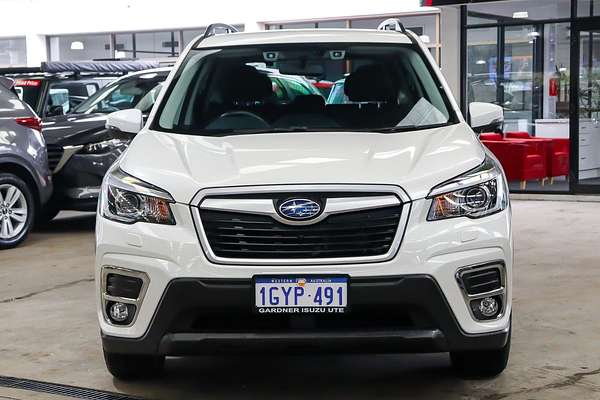 2020 Subaru Forester 2.5i Premium S5