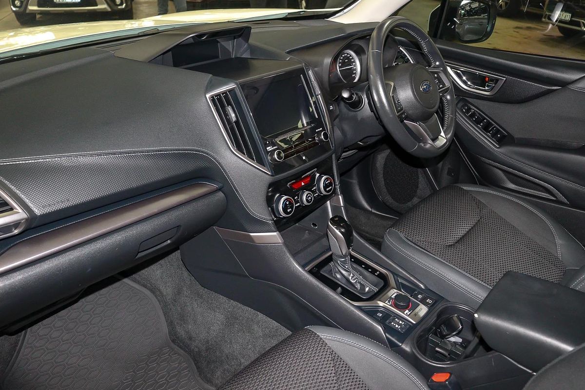 2020 Subaru Forester 2.5i Premium S5