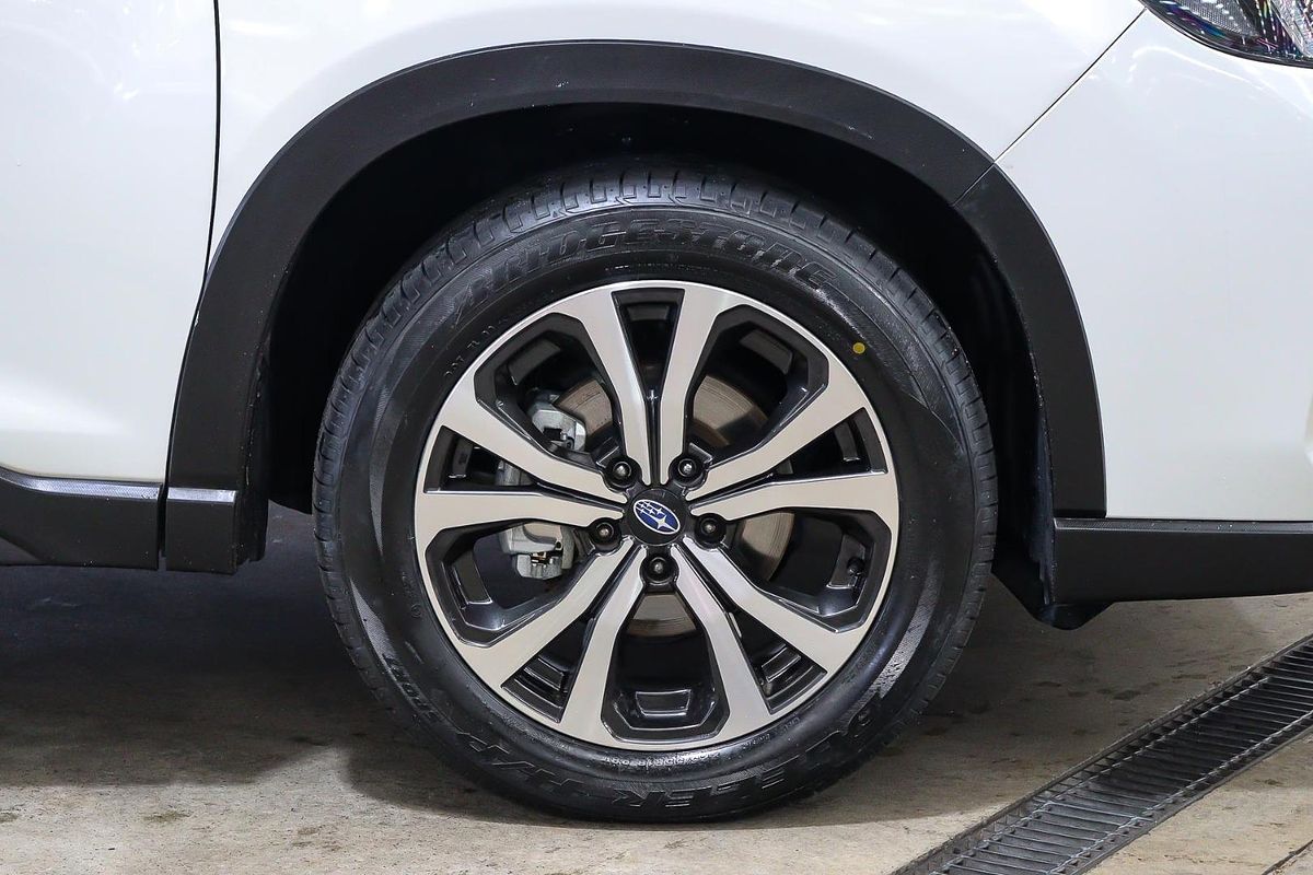 2020 Subaru Forester 2.5i Premium S5