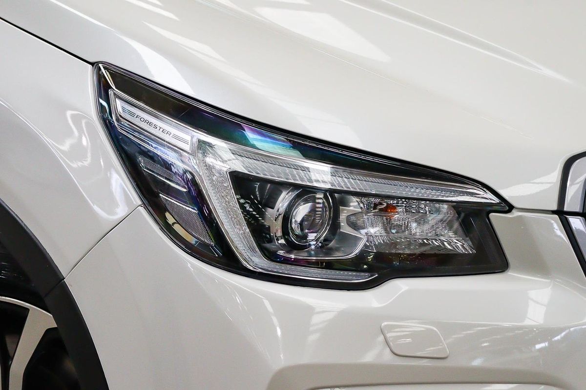 2020 Subaru Forester 2.5i Premium S5