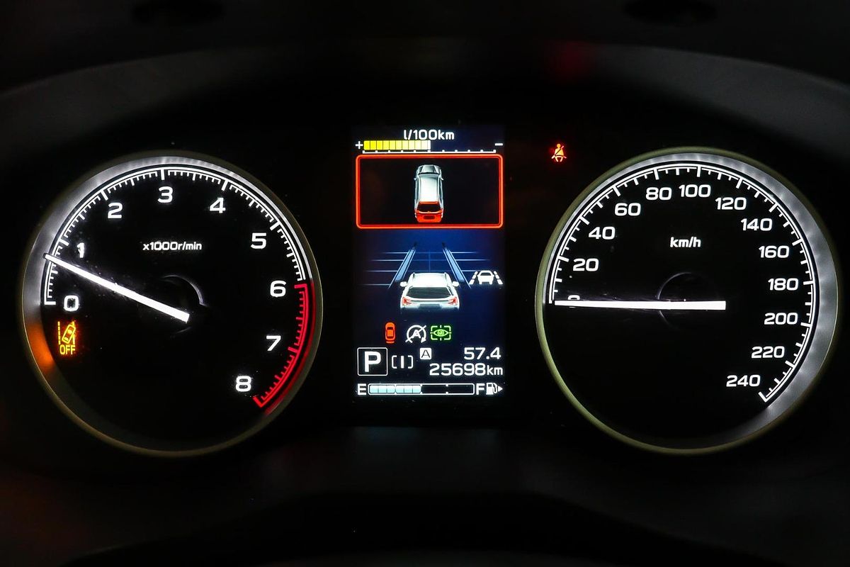 2020 Subaru Forester 2.5i Premium S5