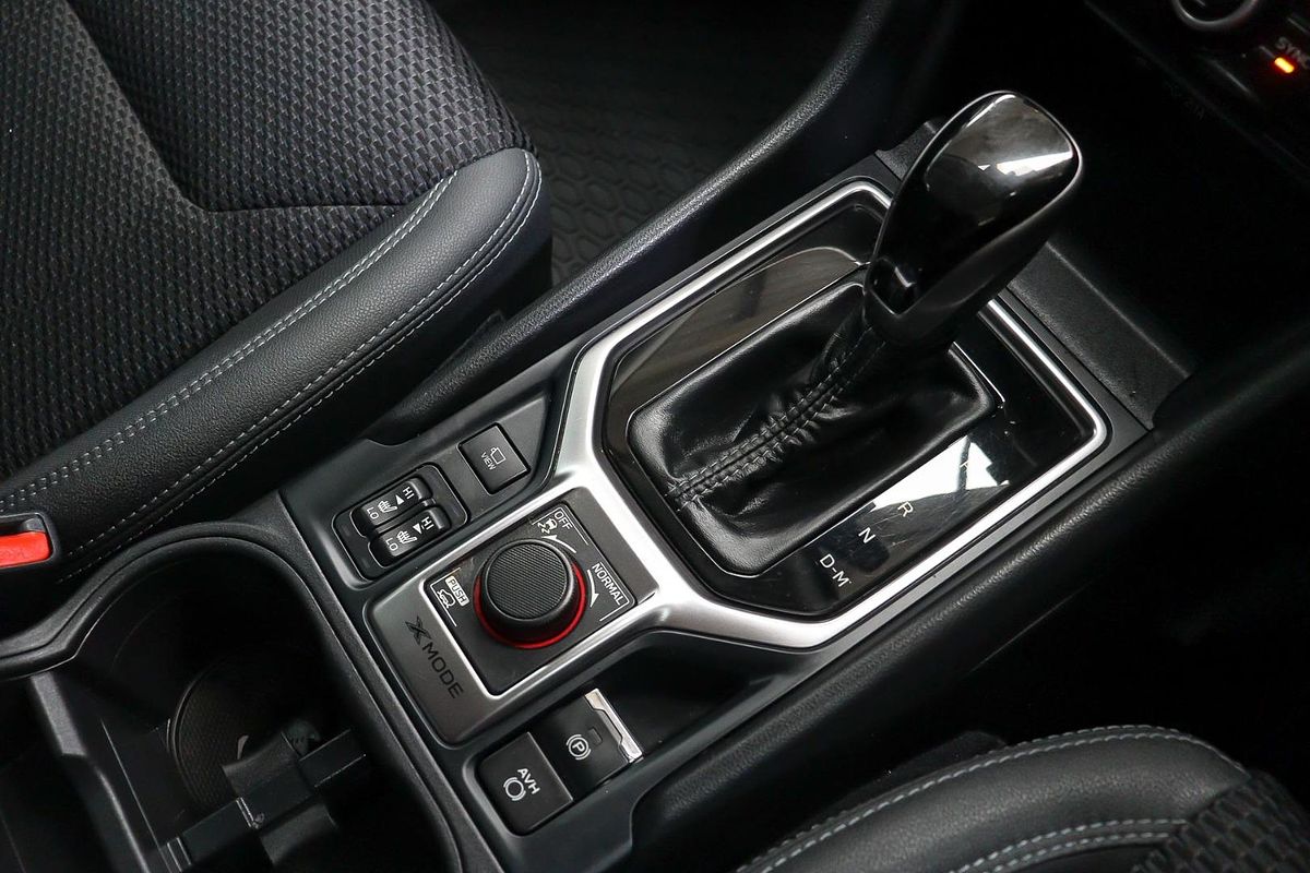 2020 Subaru Forester 2.5i Premium S5