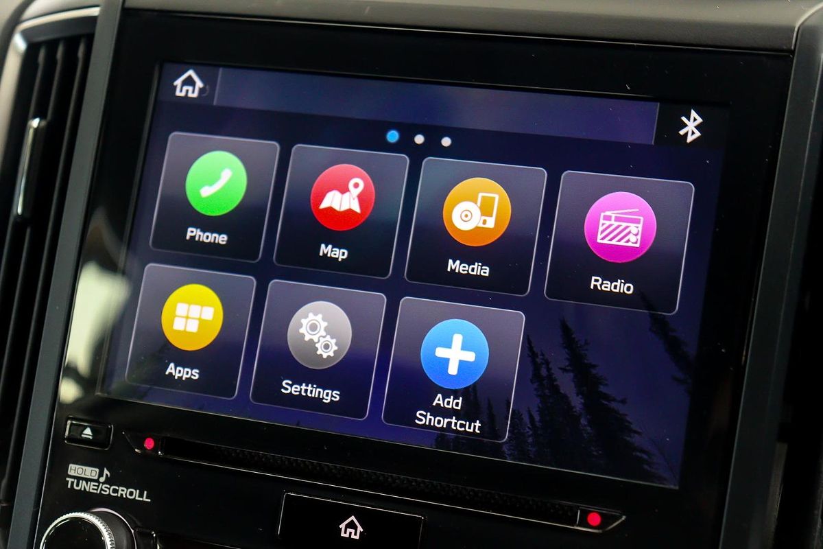 2020 Subaru Forester 2.5i Premium S5