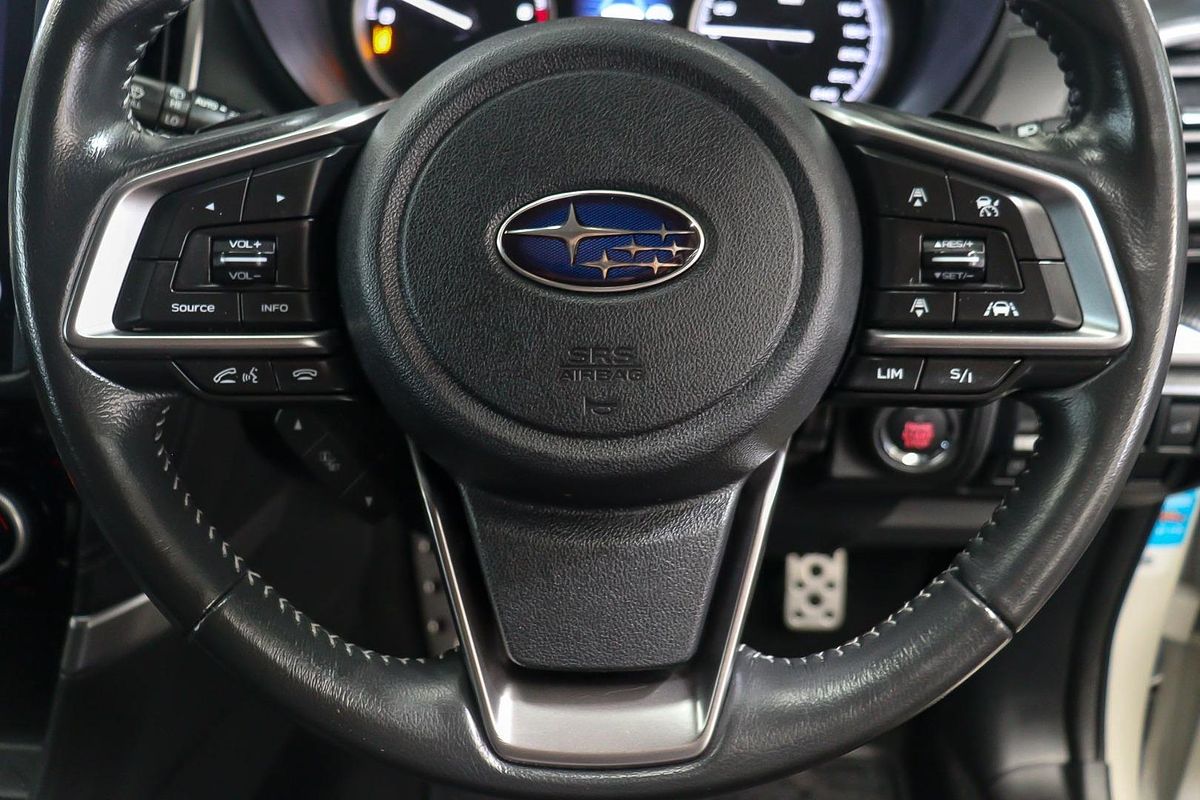 2020 Subaru Forester 2.5i Premium S5