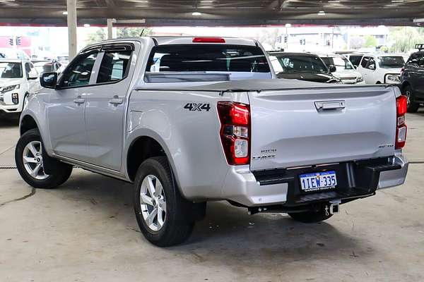 2024 Isuzu D-MAX LS-M 4X4