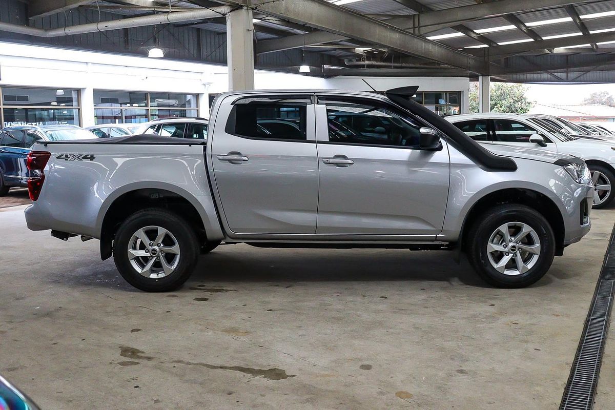 2024 Isuzu D-MAX LS-M 4X4