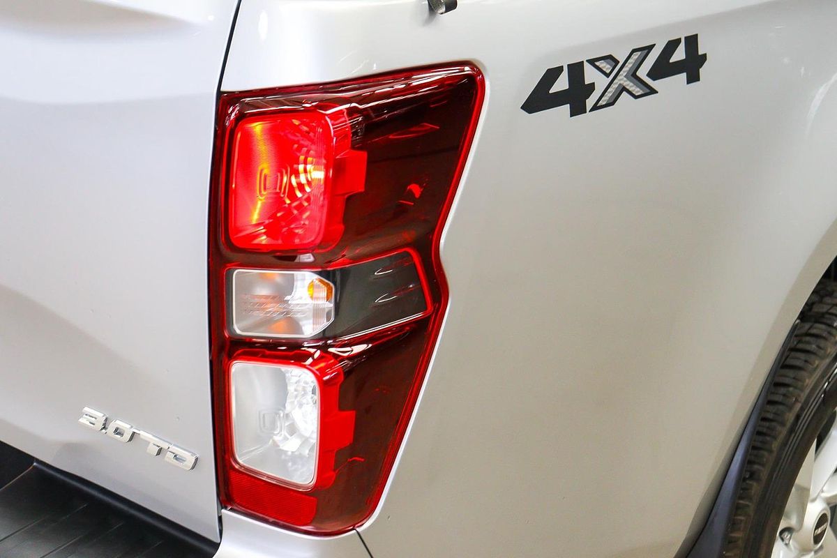 2024 Isuzu D-MAX LS-M 4X4