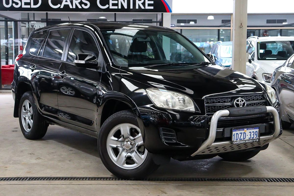 2009 Toyota RAV4 CV ACA33R