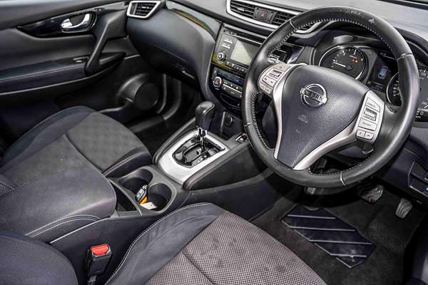 2014 Nissan QASHQAI TS J11