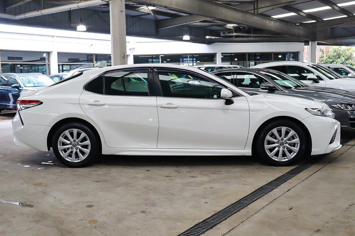 2018 Toyota Camry Ascent Sport ASV70R