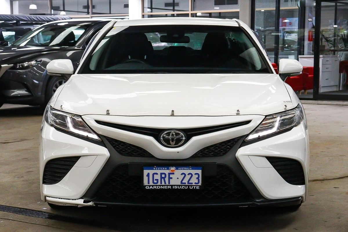 2018 Toyota Camry Ascent Sport ASV70R
