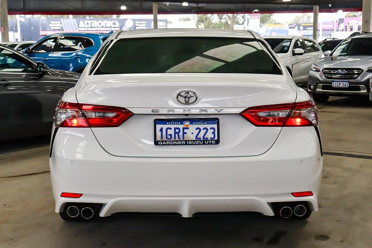 2018 Toyota Camry Ascent Sport ASV70R