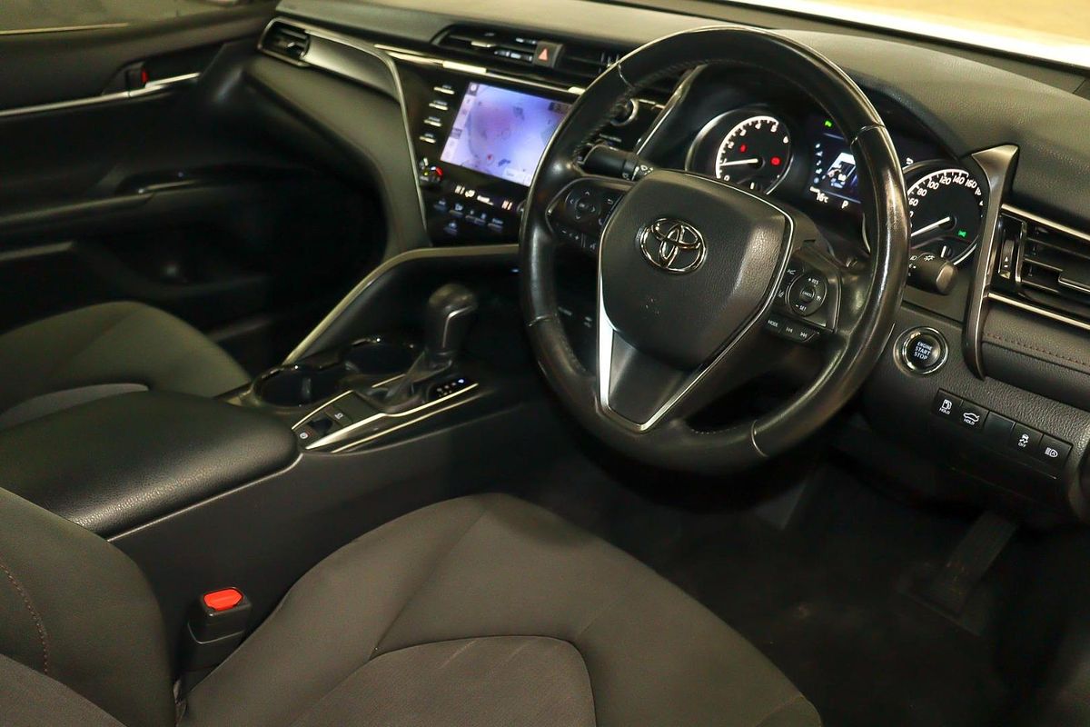 2018 Toyota Camry Ascent Sport ASV70R