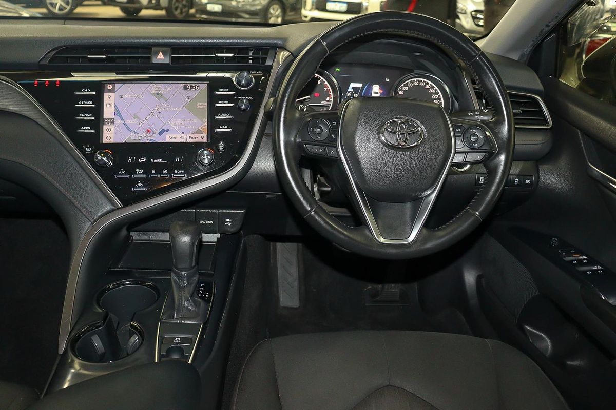 2018 Toyota Camry Ascent Sport ASV70R