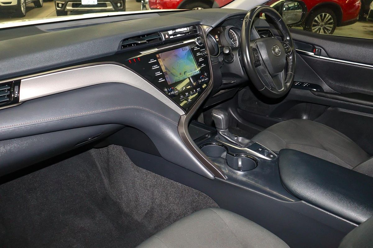 2018 Toyota Camry Ascent Sport ASV70R