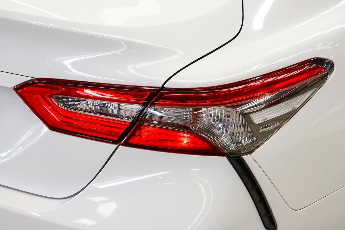 2018 Toyota Camry Ascent Sport ASV70R