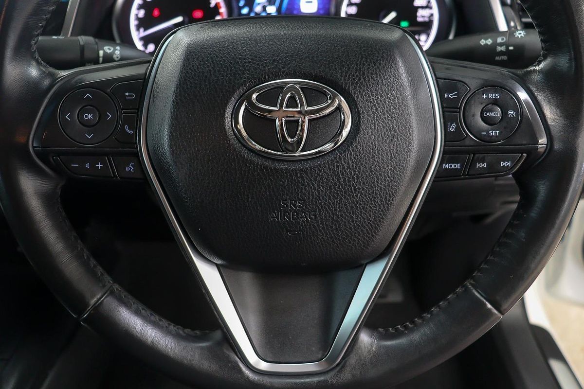 2018 Toyota Camry Ascent Sport ASV70R