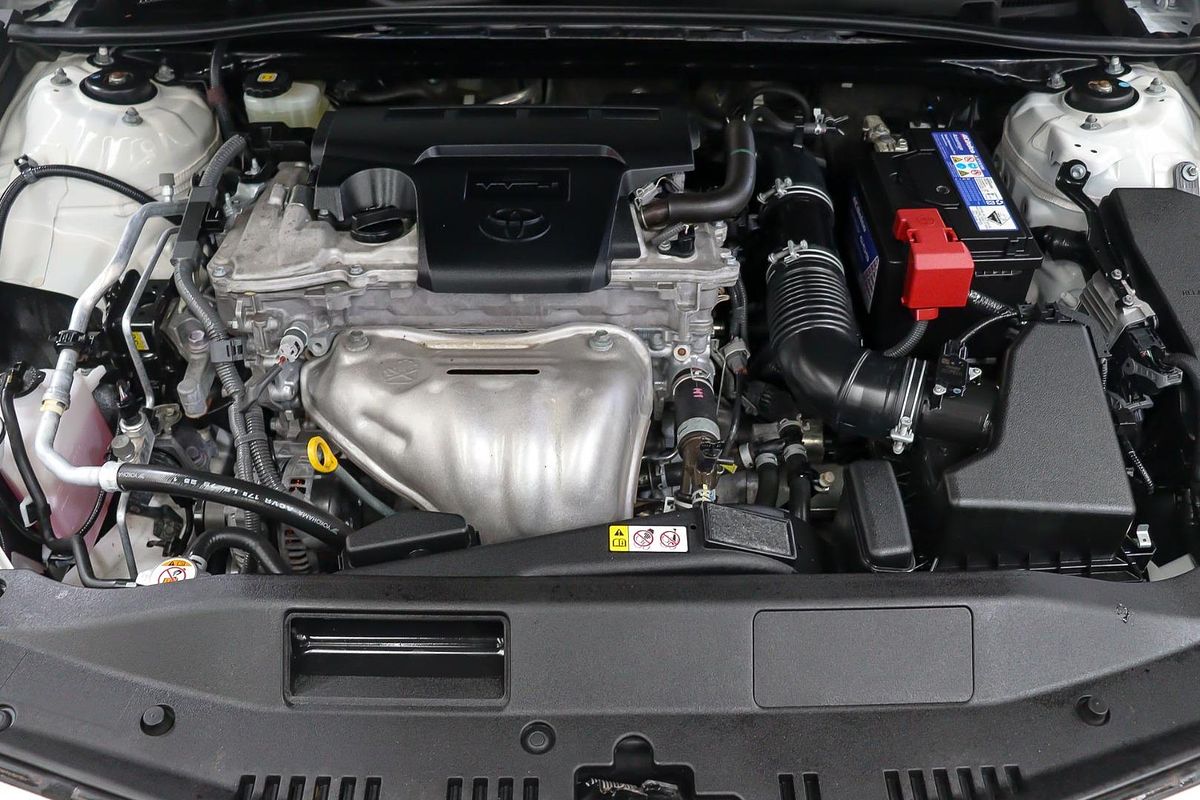 2018 Toyota Camry Ascent Sport ASV70R