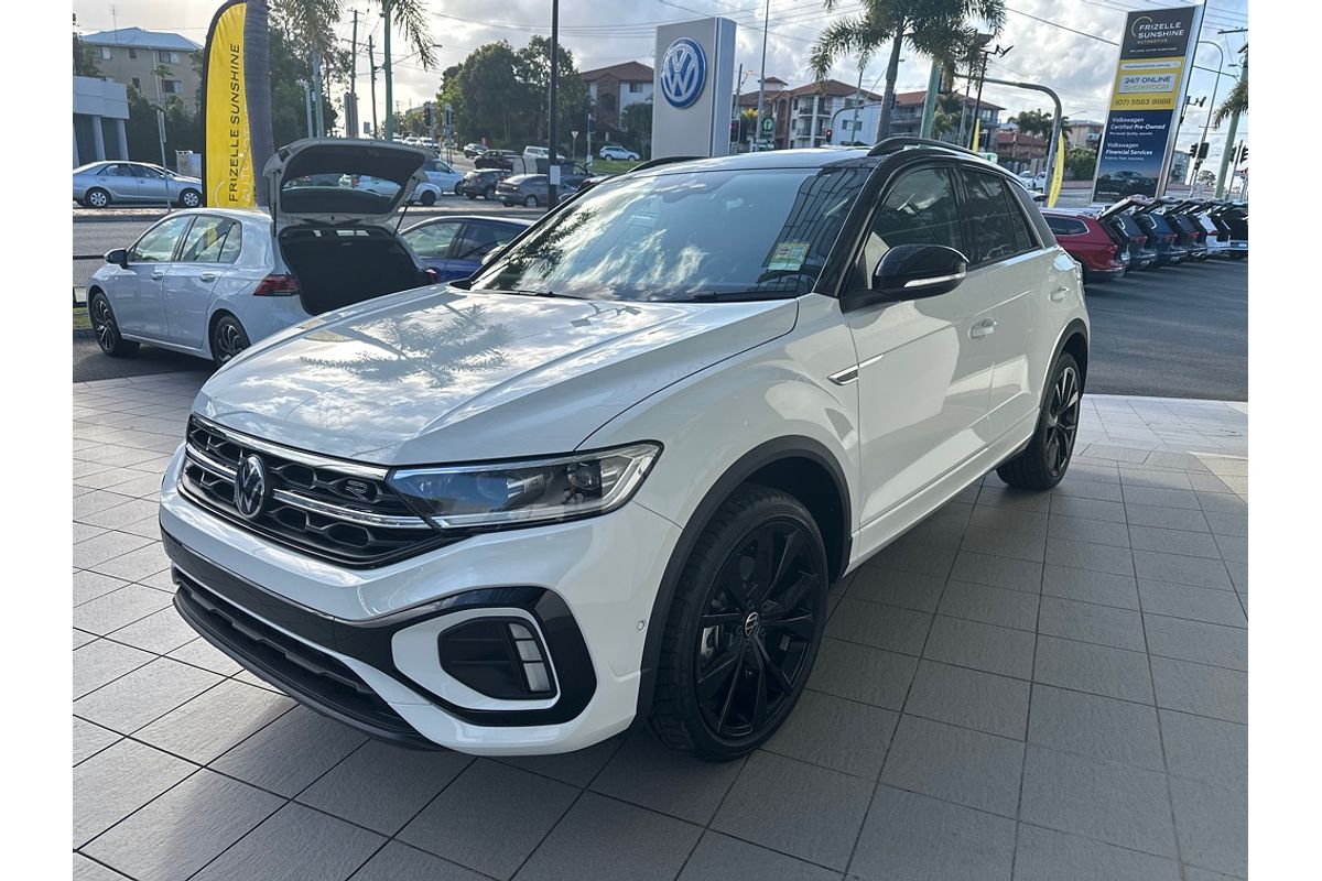 2024 Volkswagen T-Roc 140TSI R-Line D11