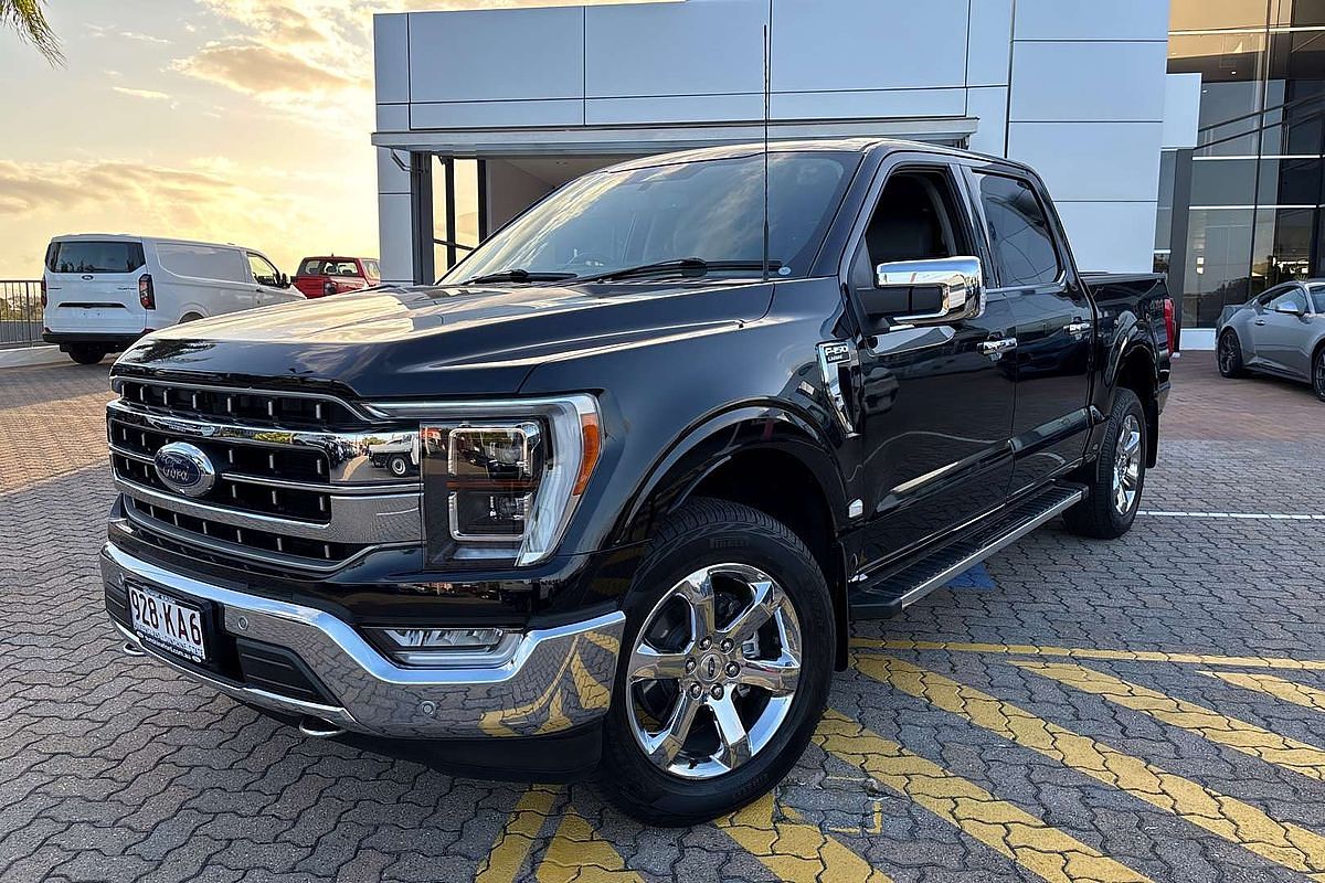 2023 Ford F-150 Lariat 4X4