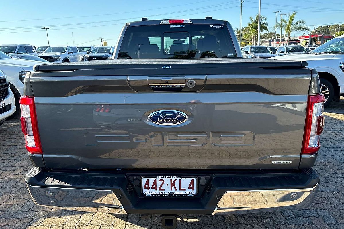 2023 Ford F-150 Lariat 4X4