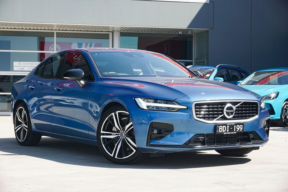 2019 Volvo S60 T5 R-Design