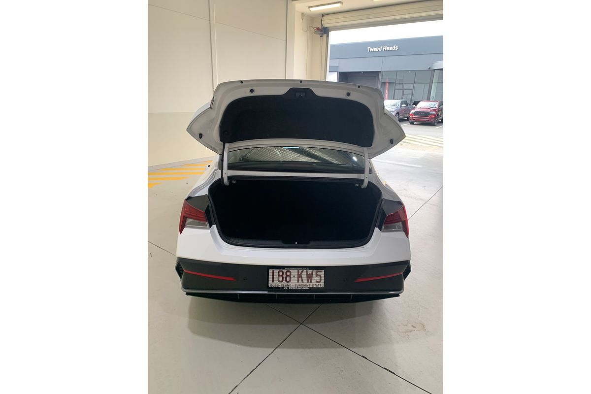 2024 Hyundai i30 Elite CN7.V2