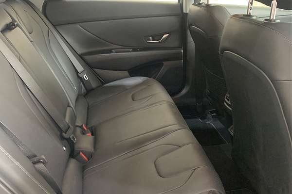 2024 Hyundai i30 Elite CN7.V2