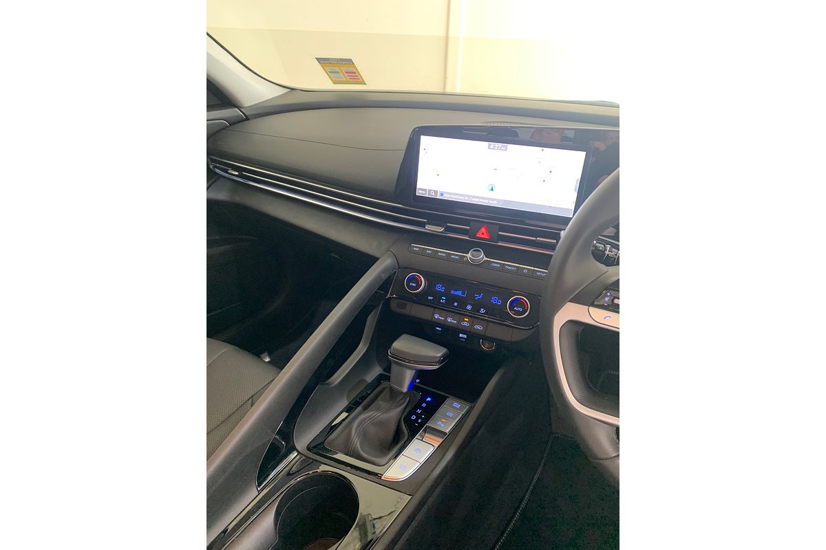 2024 Hyundai i30 Elite CN7.V2