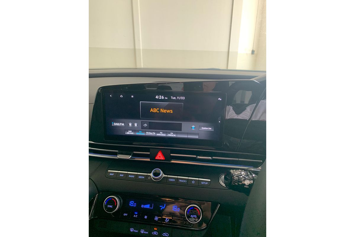 2024 Hyundai i30 Elite CN7.V2