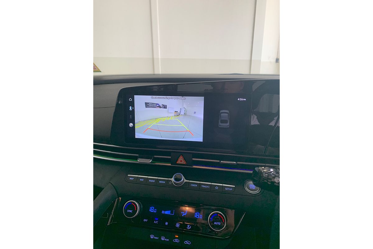 2024 Hyundai i30 Elite CN7.V2
