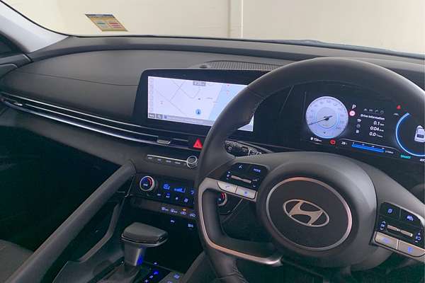 2024 Hyundai i30 Elite CN7.V2