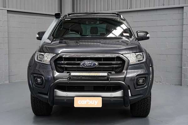 2020 Ford Ranger Wildtrak PX MkIII 4X4